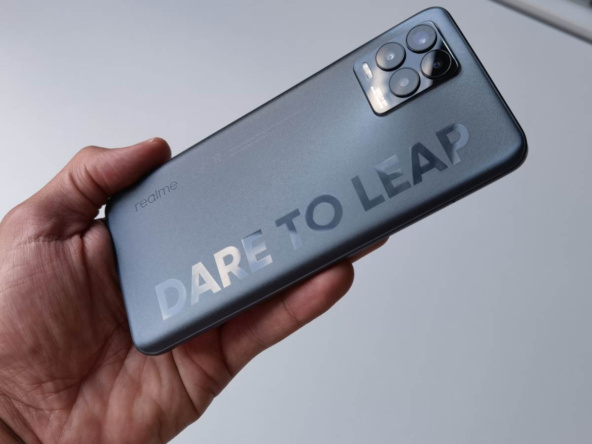 Kako aktivirati virtuelni RAM na realme 8 Pro telefonu