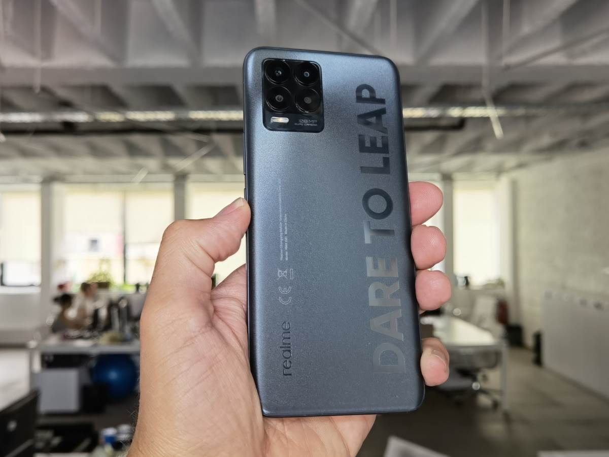 Kako aktivirati virtuelni RAM na realme 8 Pro telefonu