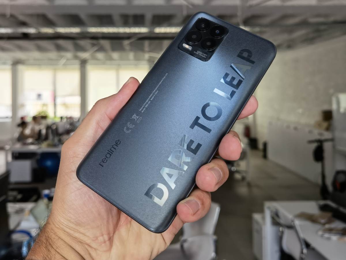 Kako aktivirati virtuelni RAM na realme 8 Pro telefonu