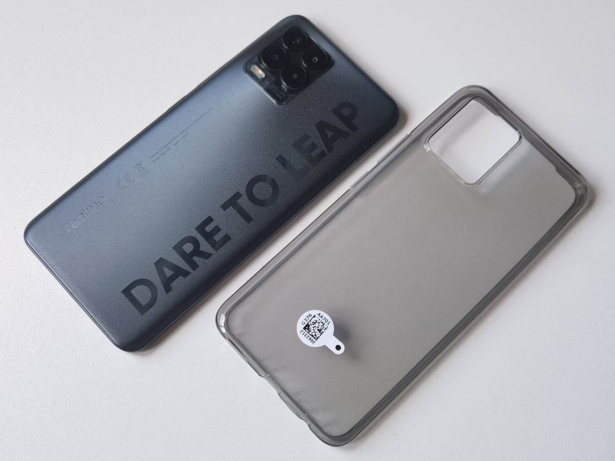 Kako aktivirati virtuelni RAM na realme 8 Pro telefonu