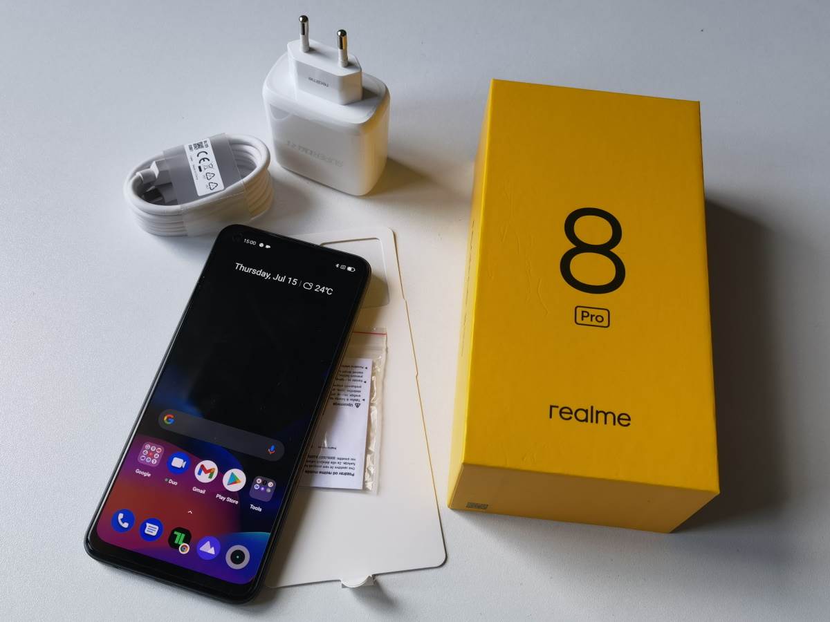 Kako aktivirati virtuelni RAM na realme 8 Pro telefonu