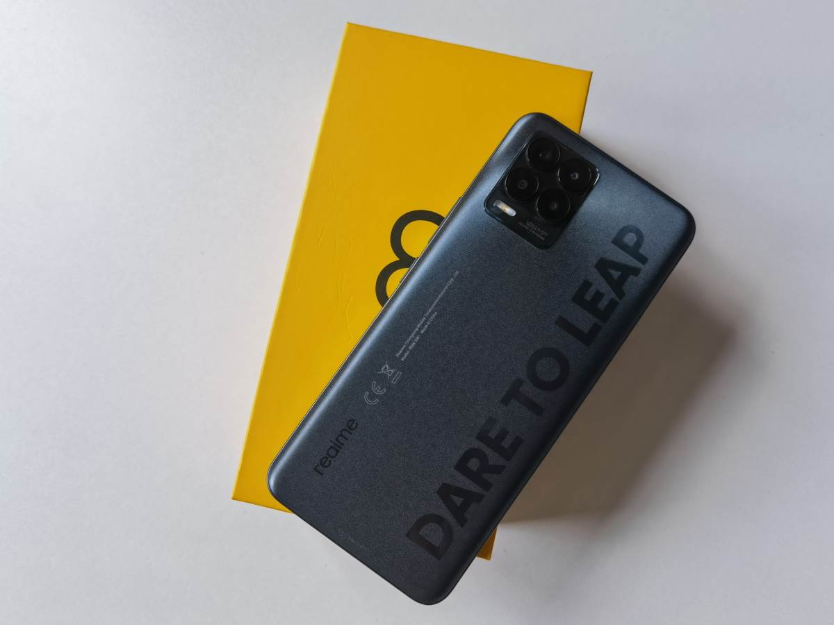 Kako aktivirati virtuelni RAM na realme 8 Pro telefonu