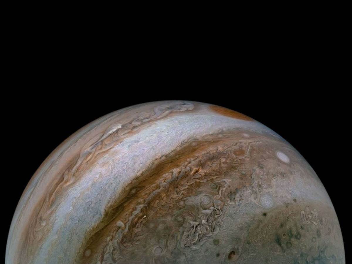 NASA Juno istraživanje Jupitera i njegovog meseca