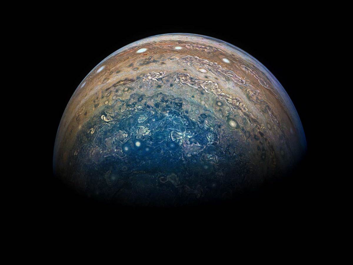 NASA Juno istraživanje Jupitera i njegovog meseca