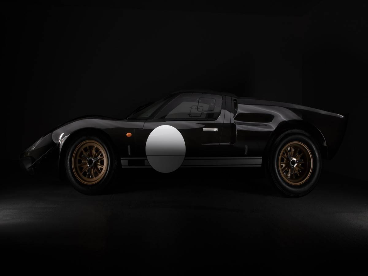 električni automobil gt40