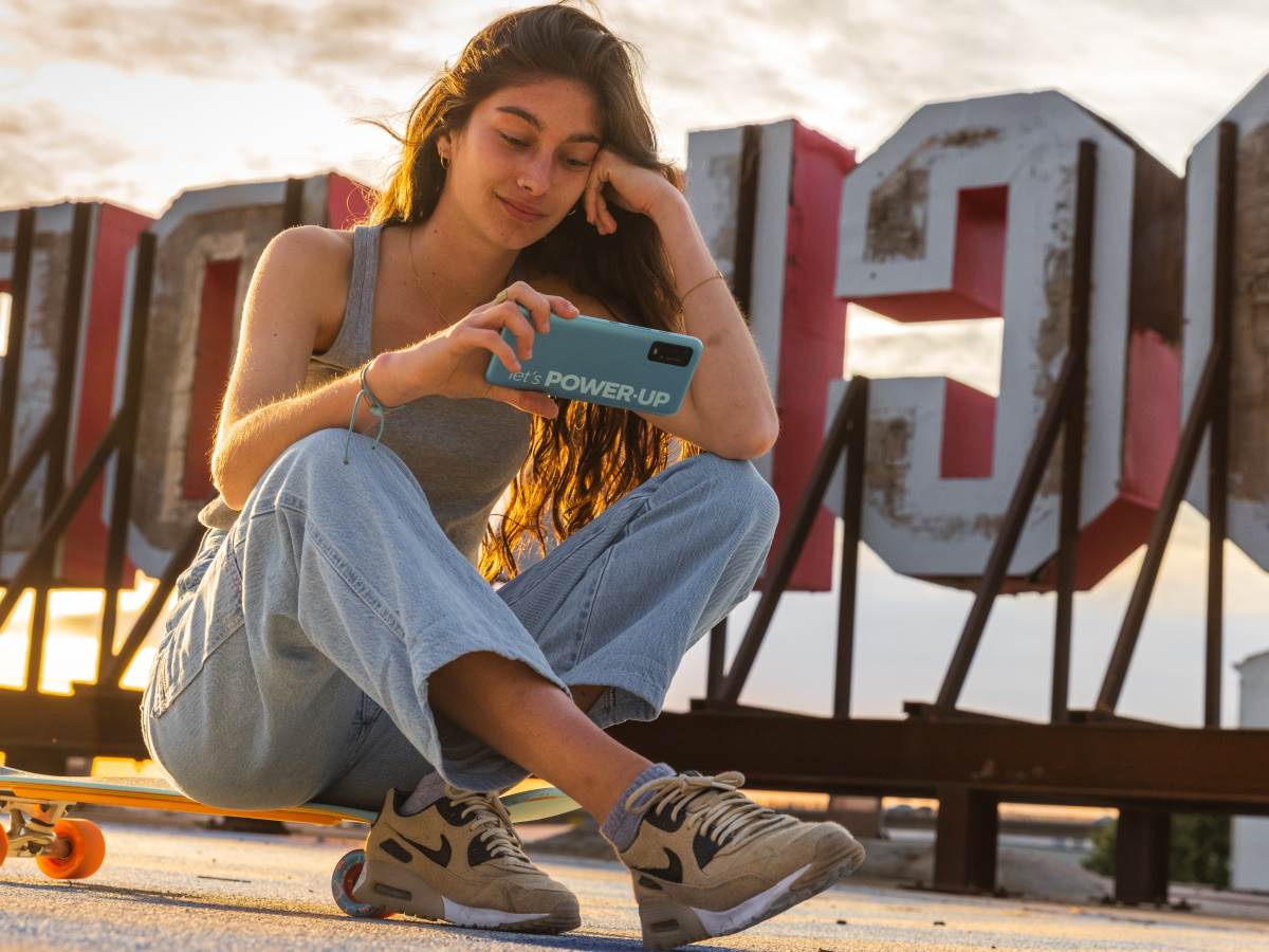 Wiko Power U20 cena 149 €, Wiko Power U30 cena 179 €