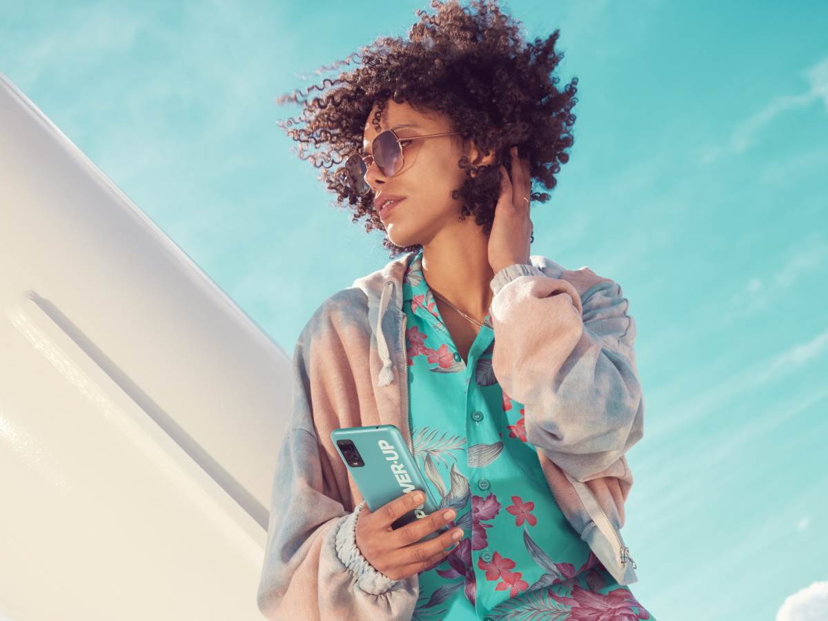 Wiko Power U20 cena 149 €, Wiko Power U30 cena 179 €