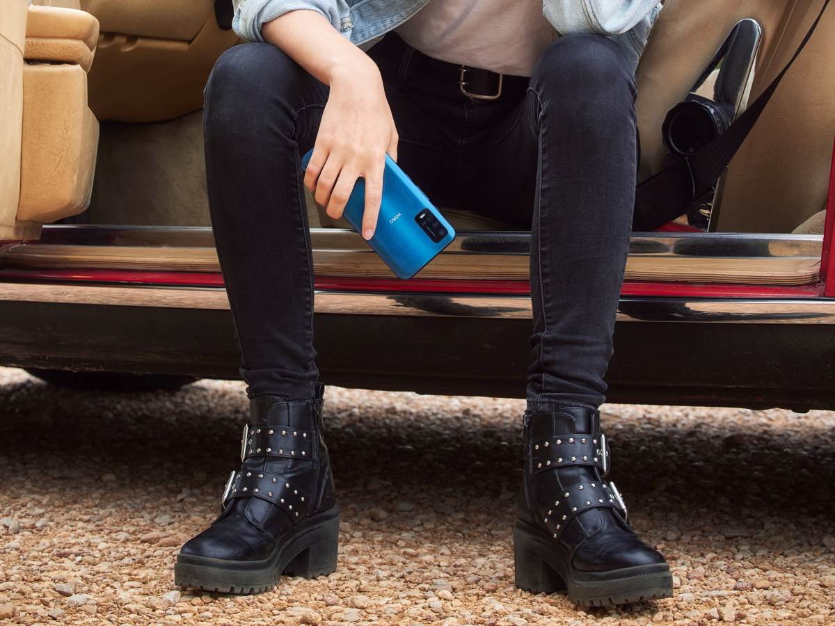 Wiko Power U20 cena 149 €, Wiko Power U30 cena 179 €