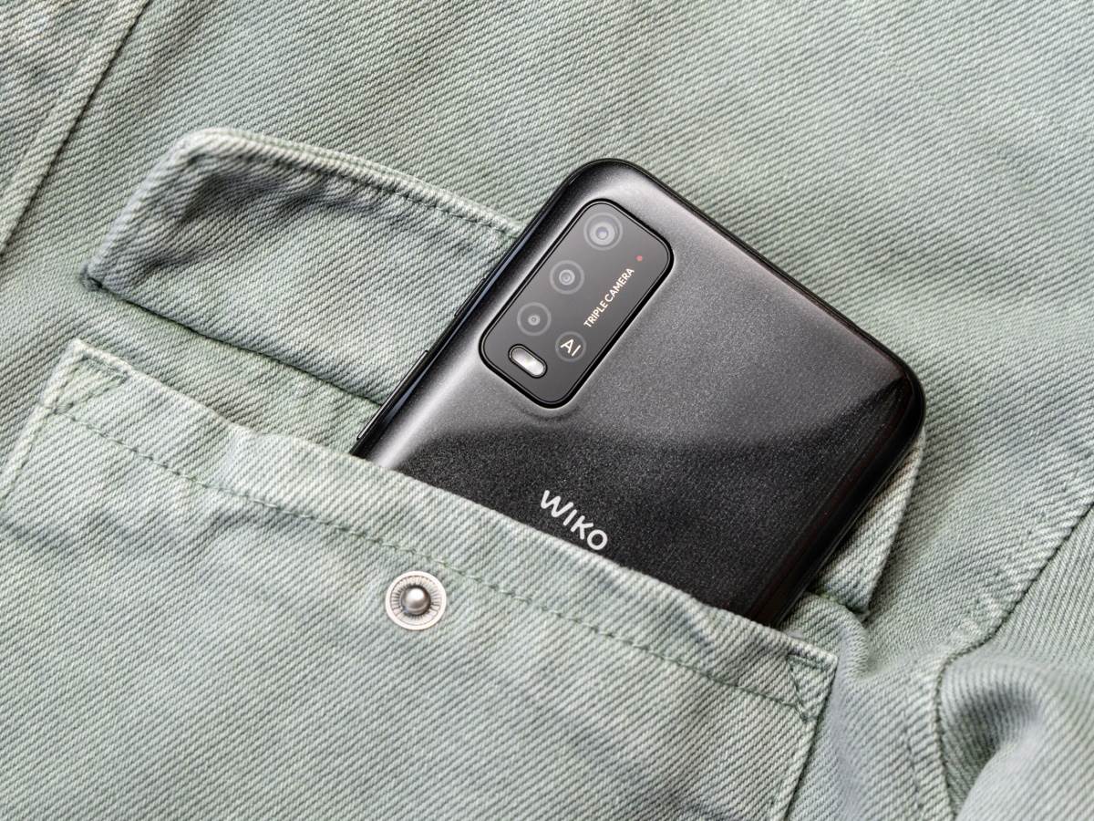 Wiko Power U20 cena 149 €, Wiko Power U30 cena 179 €