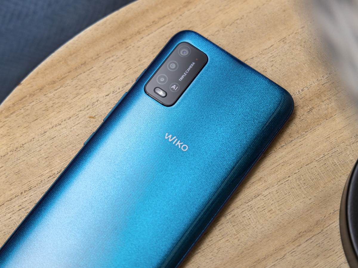 Wiko Power U20 cena 149 €, Wiko Power U30 cena 179 €