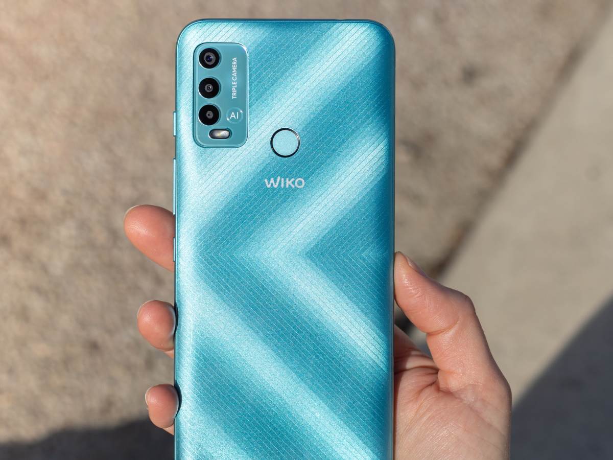 Wiko Power U20 cena 149 €, Wiko Power U30 cena 179 €