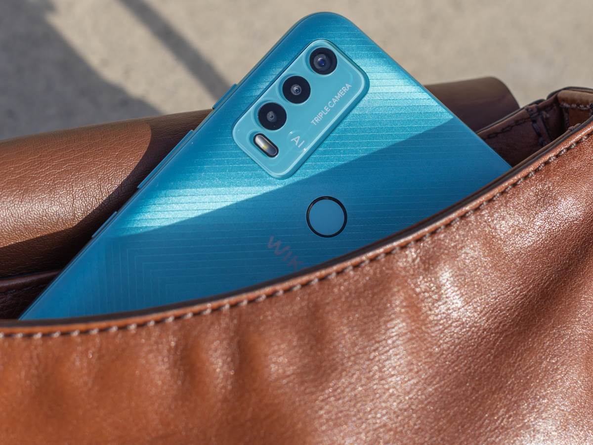 Wiko Power U20 cena 149 €, Wiko Power U30 cena 179 €