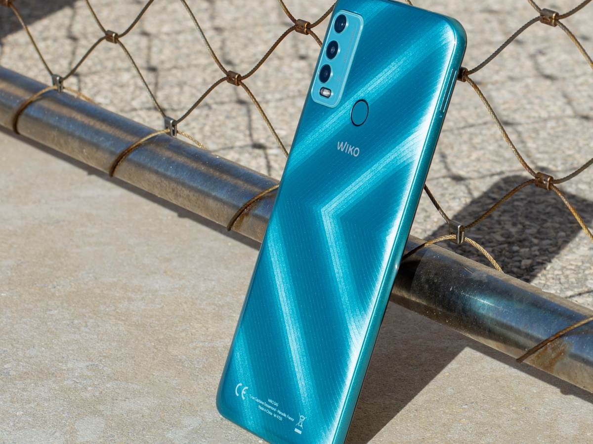 Wiko Power U20 cena 149 €, Wiko Power U30 cena 179 €