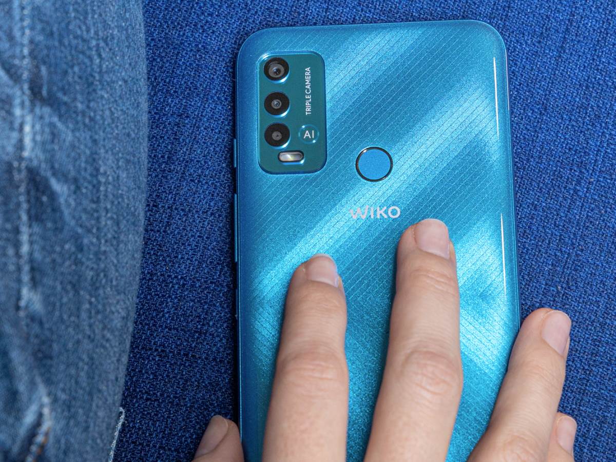 Wiko Power U20 cena 149 €, Wiko Power U30 cena 179 €