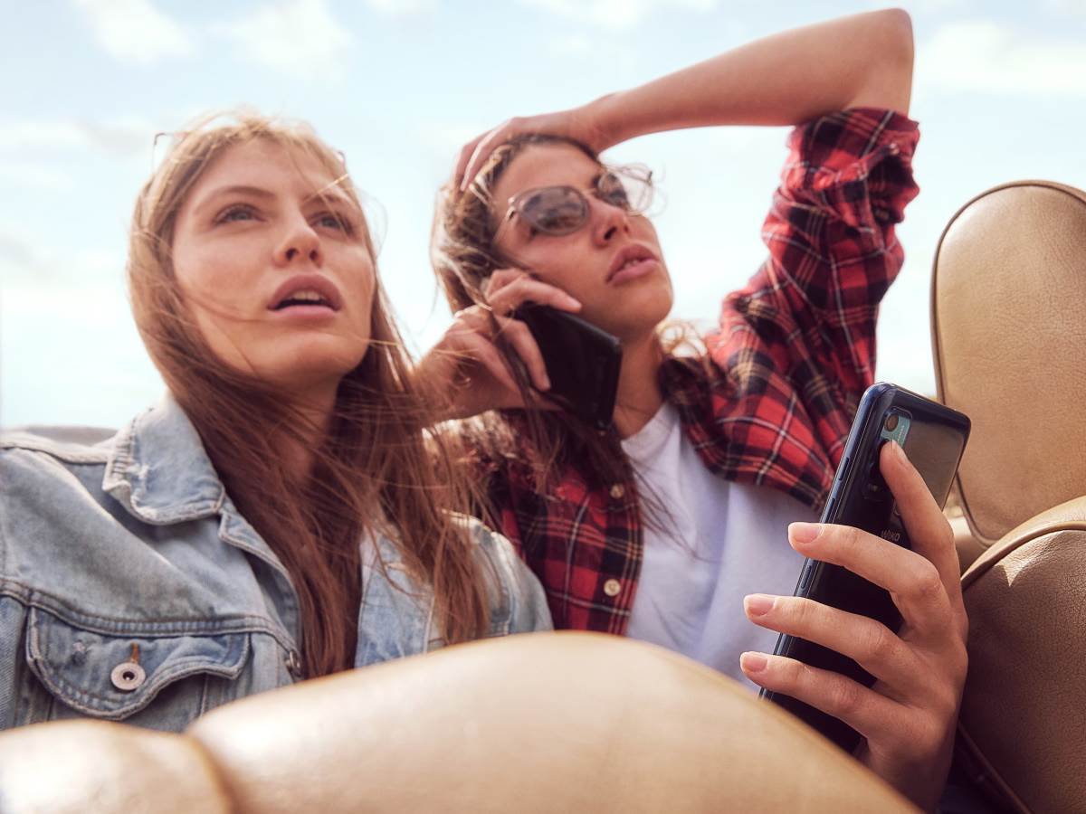 Wiko Power U20 cena 149 €, Wiko Power U30 cena 179 €