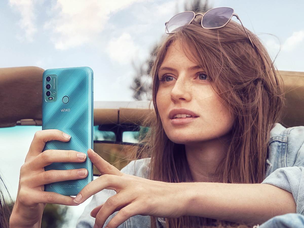 Wiko Power U20 cena 149 €, Wiko Power U30 cena 179 €