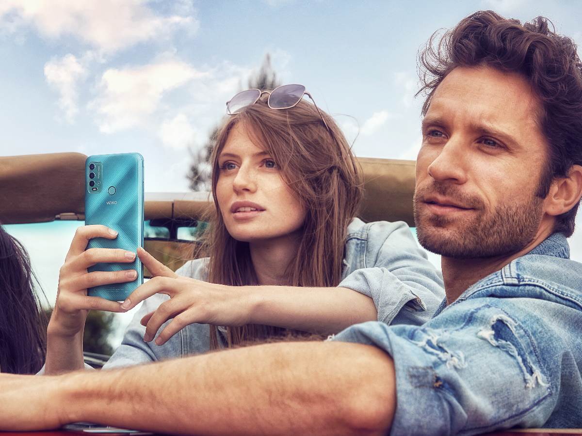 Wiko Power U20 cena 149 €, Wiko Power U30 cena 179 €