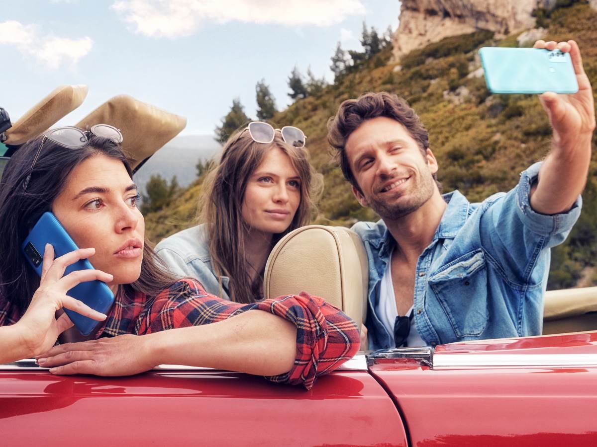 Wiko Power U20 cena 149 €, Wiko Power U30 cena 179 €