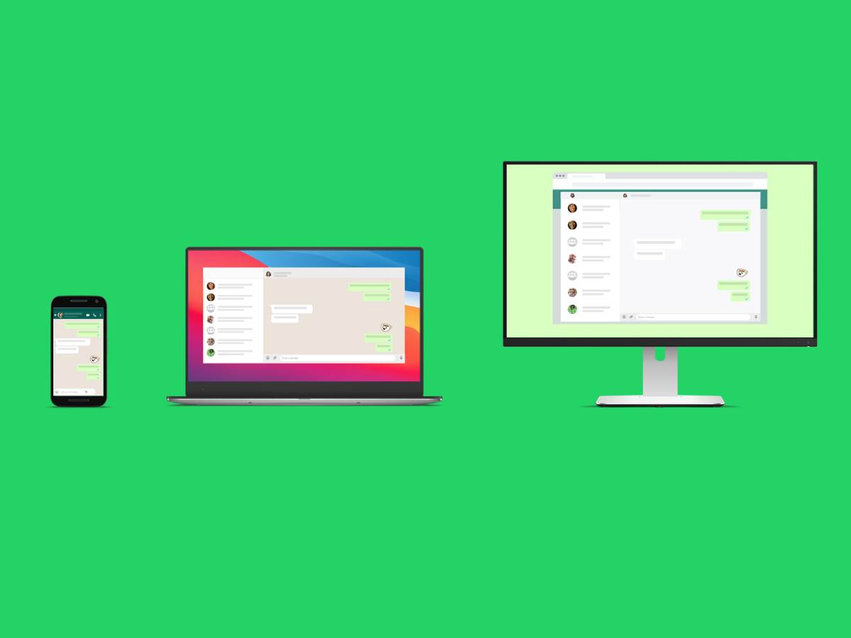 whatsapp slanje poruka bez telefona