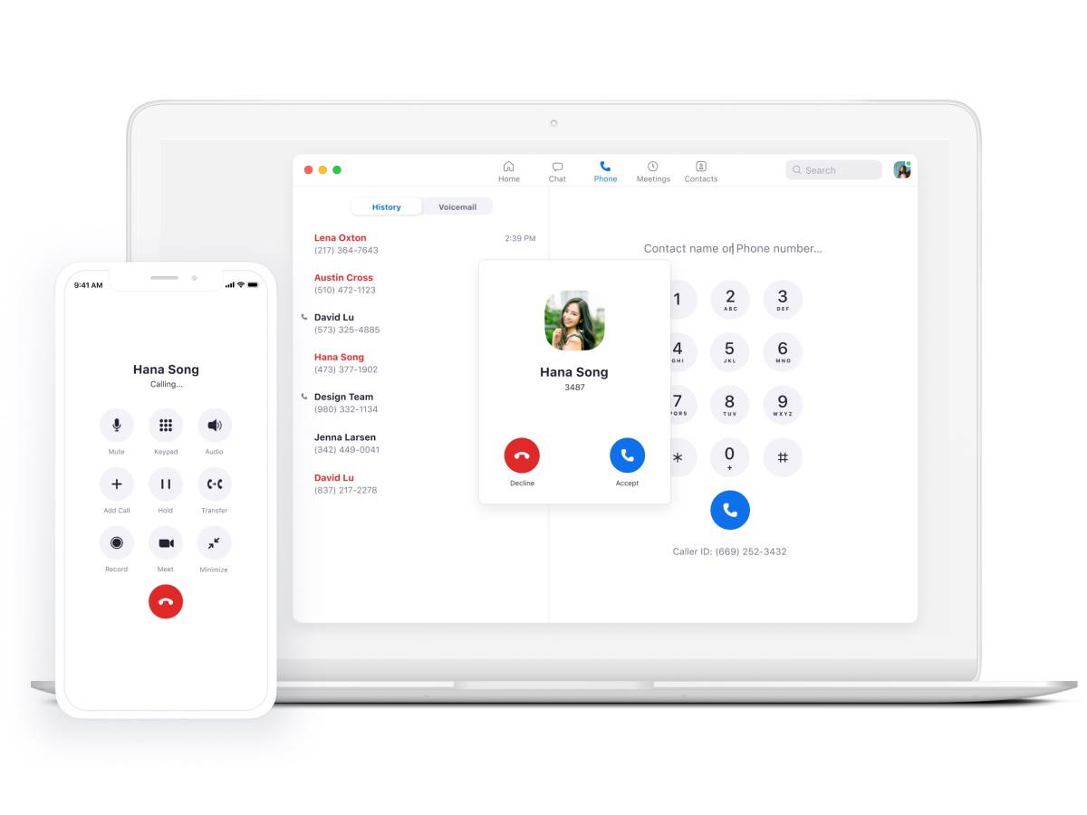 ZOOM kupio Five9 za unapređenje ZOOM Phone usluge