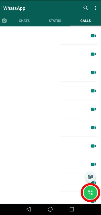 Kako da se uključite u grupni WhatsApp poziv