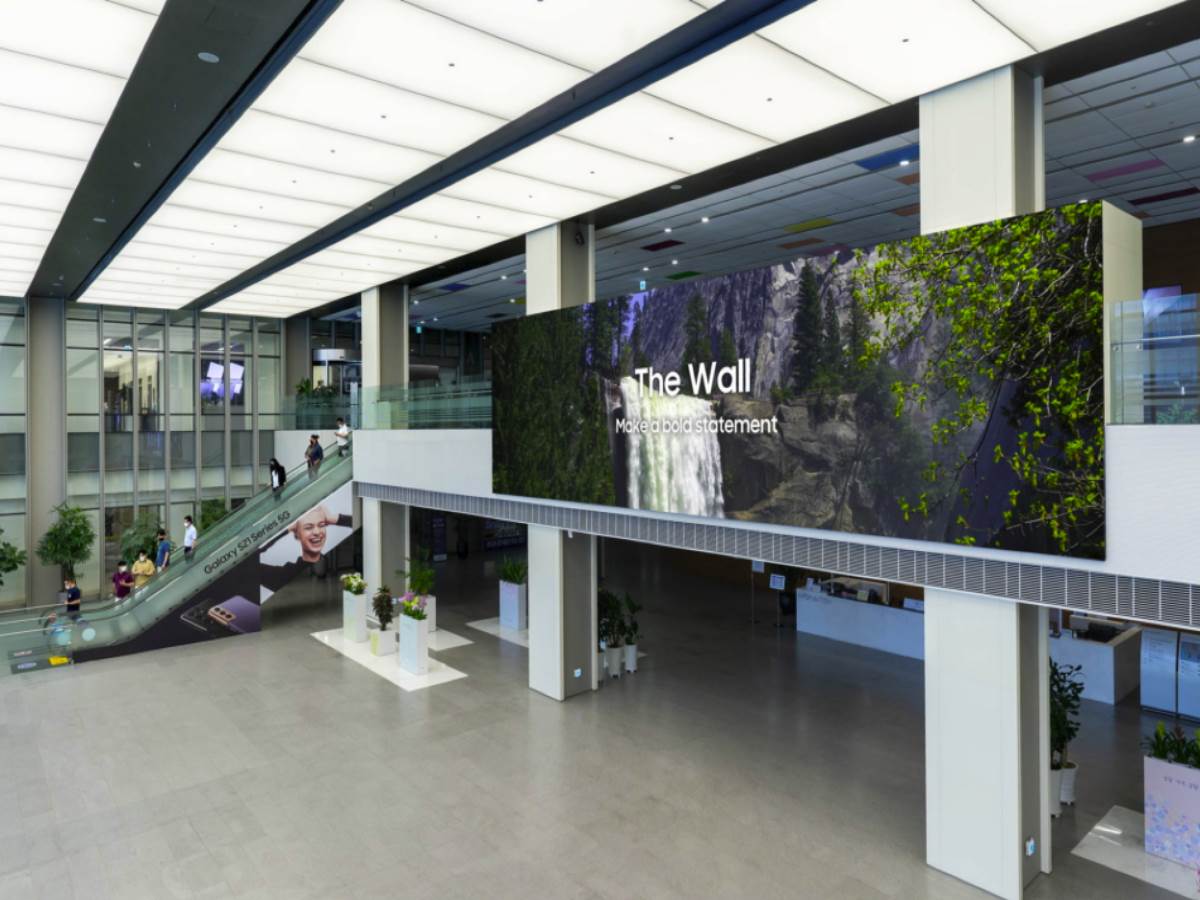 Samsung napravio ekran veličine 1.000 inča