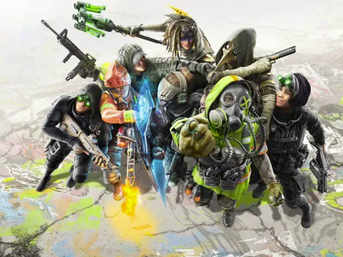 Ubisoft predstavio besplatnu pucačinu Tom Clancy’s XDefiant