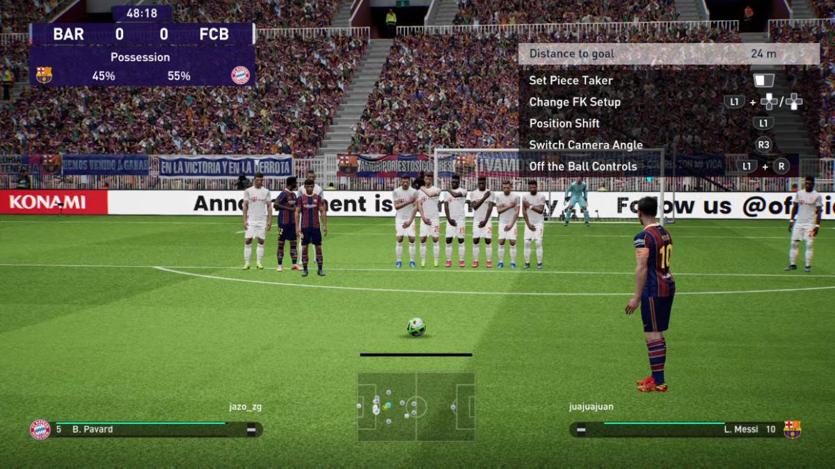 PES postaje eFootball i biće besplatan za sve igrače