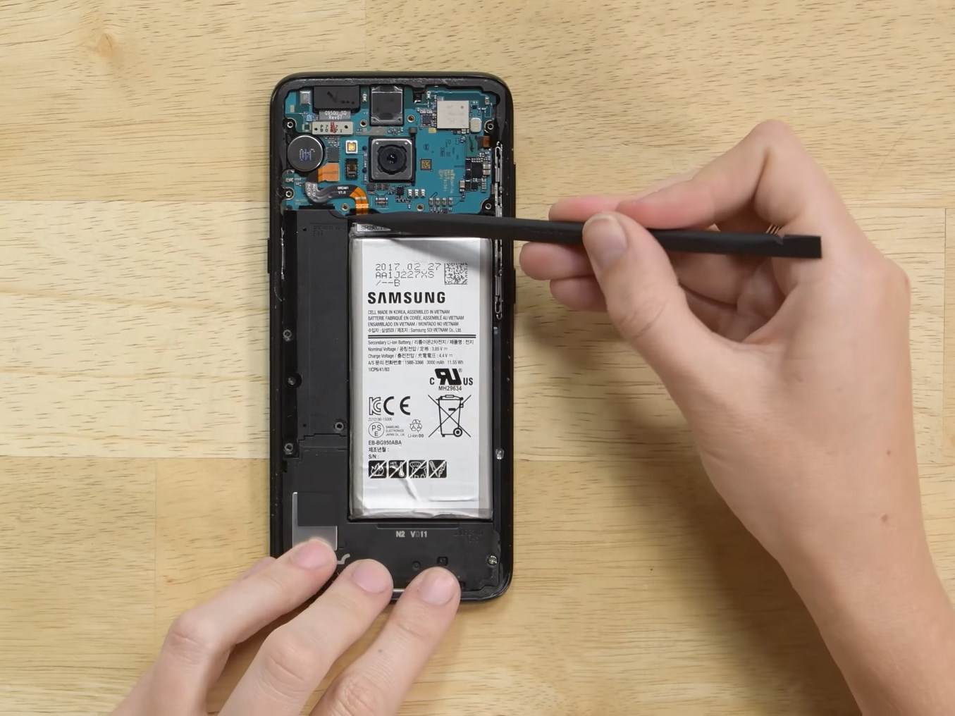 pravo na popravku saslusanje ifixit