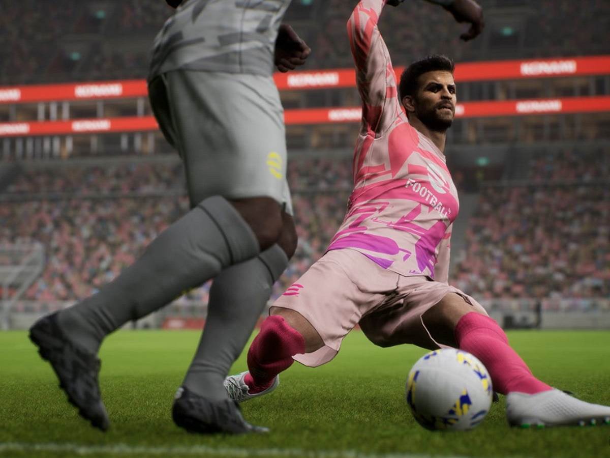 PES postaje eFootball i biće besplatan za sve igrače
