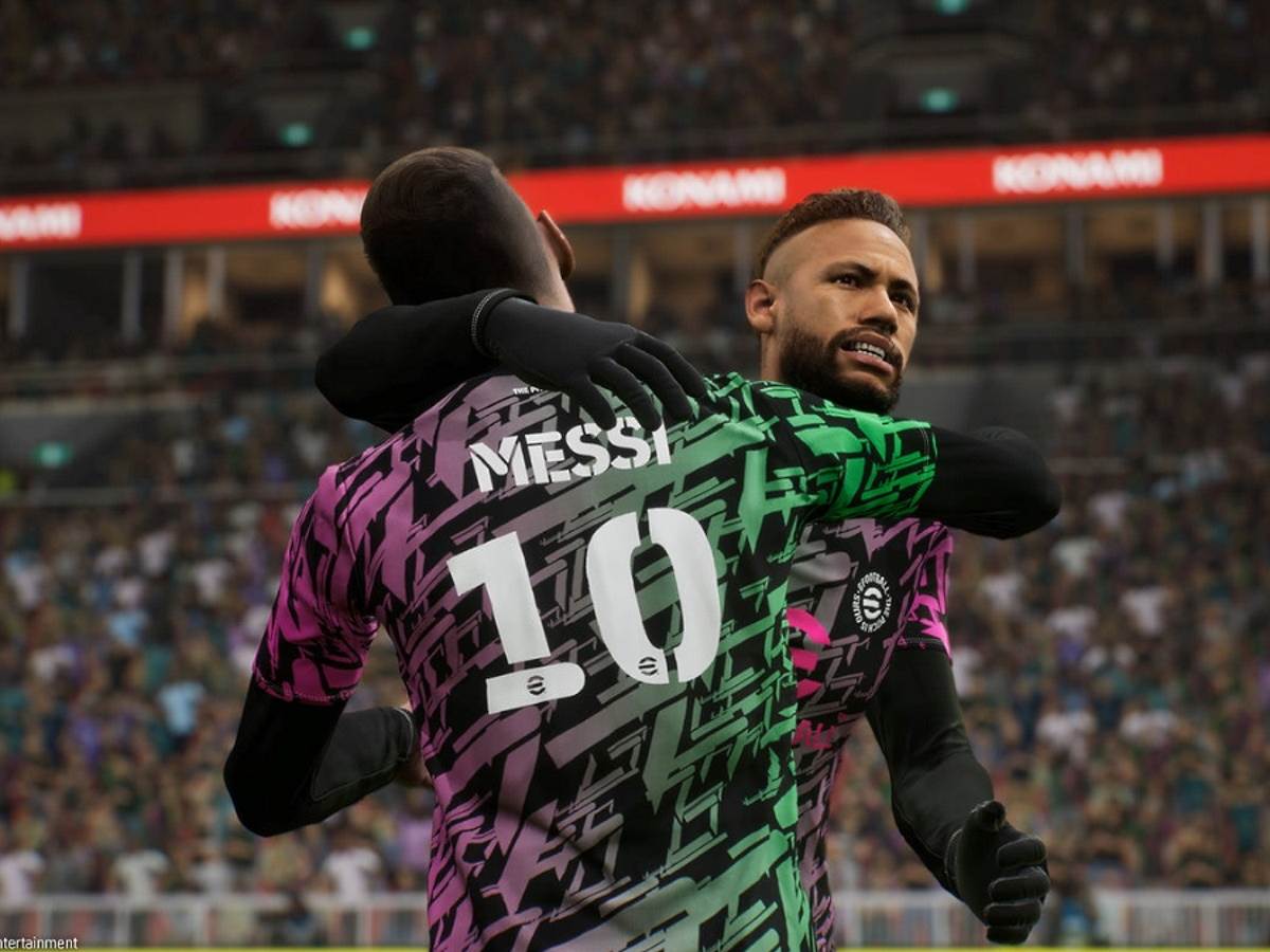 PES postaje eFootball i biće besplatan za sve igrače