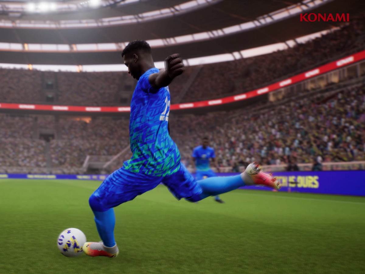 PES postaje eFootball i biće besplatan za sve igrače