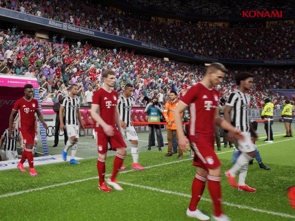 PES postaje eFootball i biće besplatan za sve igrače