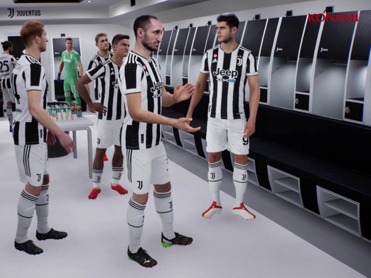 PES postaje eFootball i biće besplatan za sve igrače