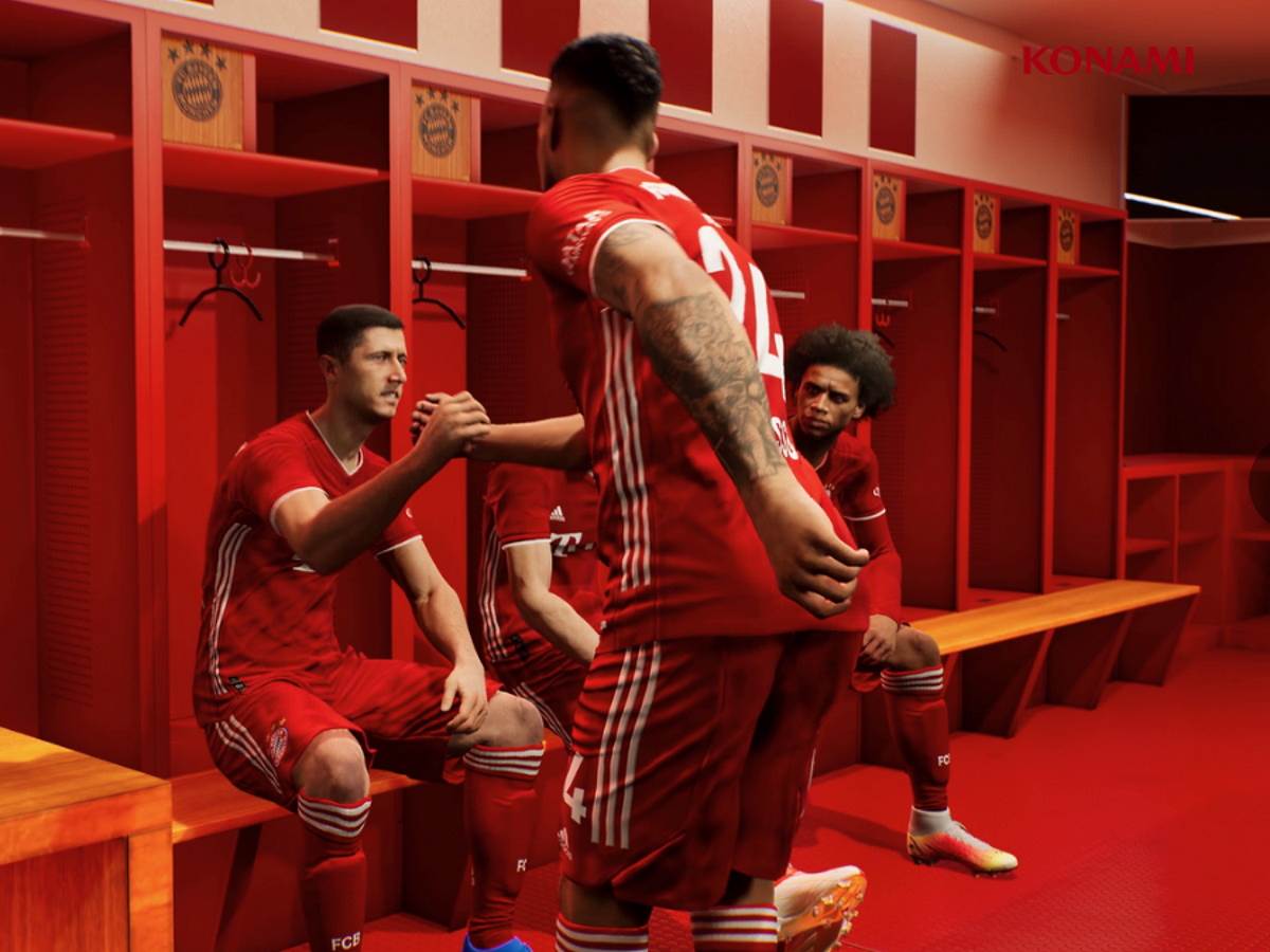 PES postaje eFootball i biće besplatan za sve igrače