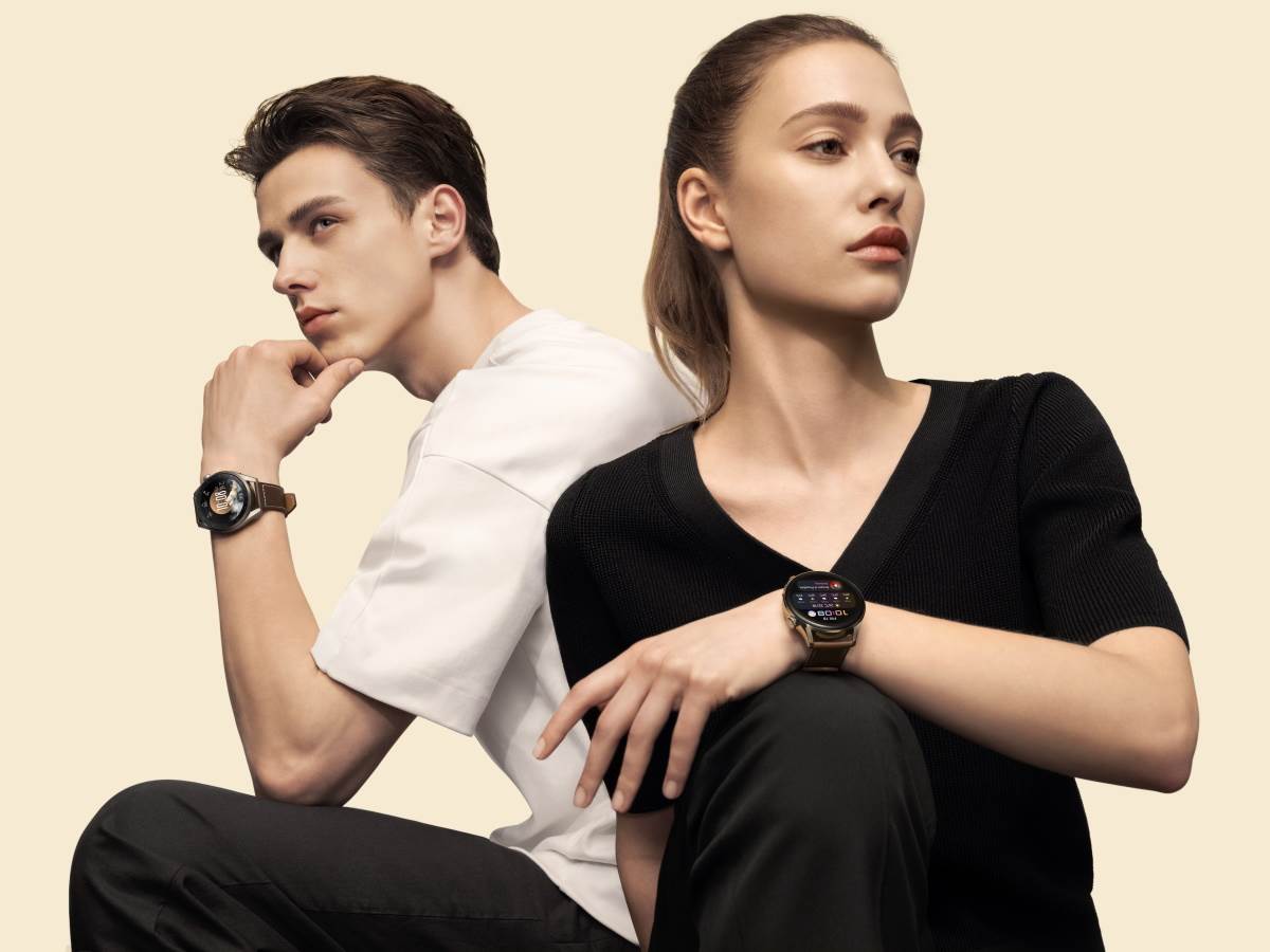Pametni sat pomoć prilikom vežbanja Huawei Watch 3