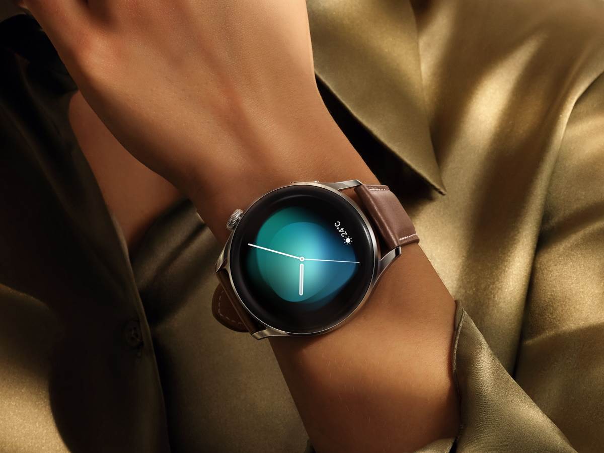 Pametni sat pomoć prilikom vežbanja Huawei Watch 3
