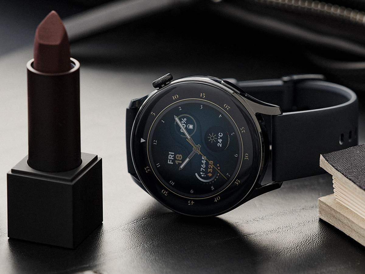 Pametni sat pomoć prilikom vežbanja Huawei Watch 3