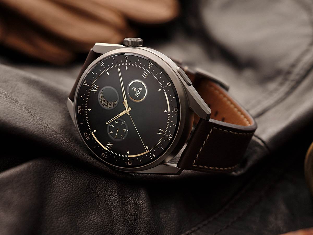 Pametni sat pomoć prilikom vežbanja Huawei Watch 3