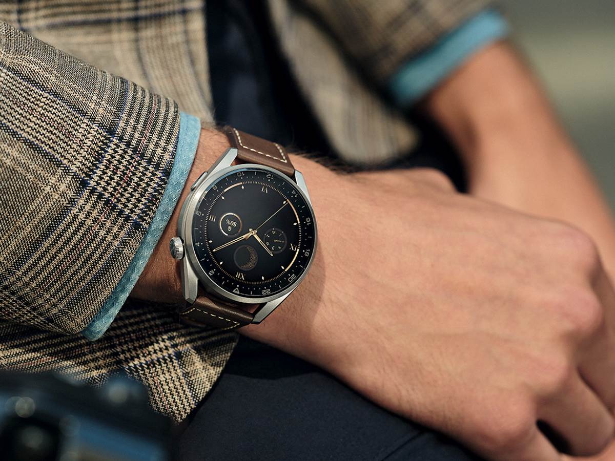 Pametni sat pomoć prilikom vežbanja Huawei Watch 3