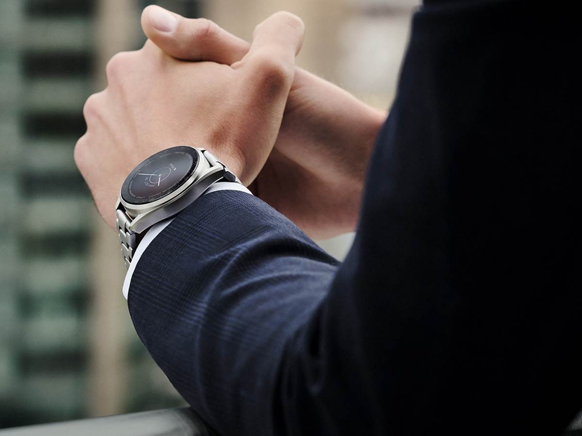 Pametni sat pomoć prilikom vežbanja Huawei Watch 3