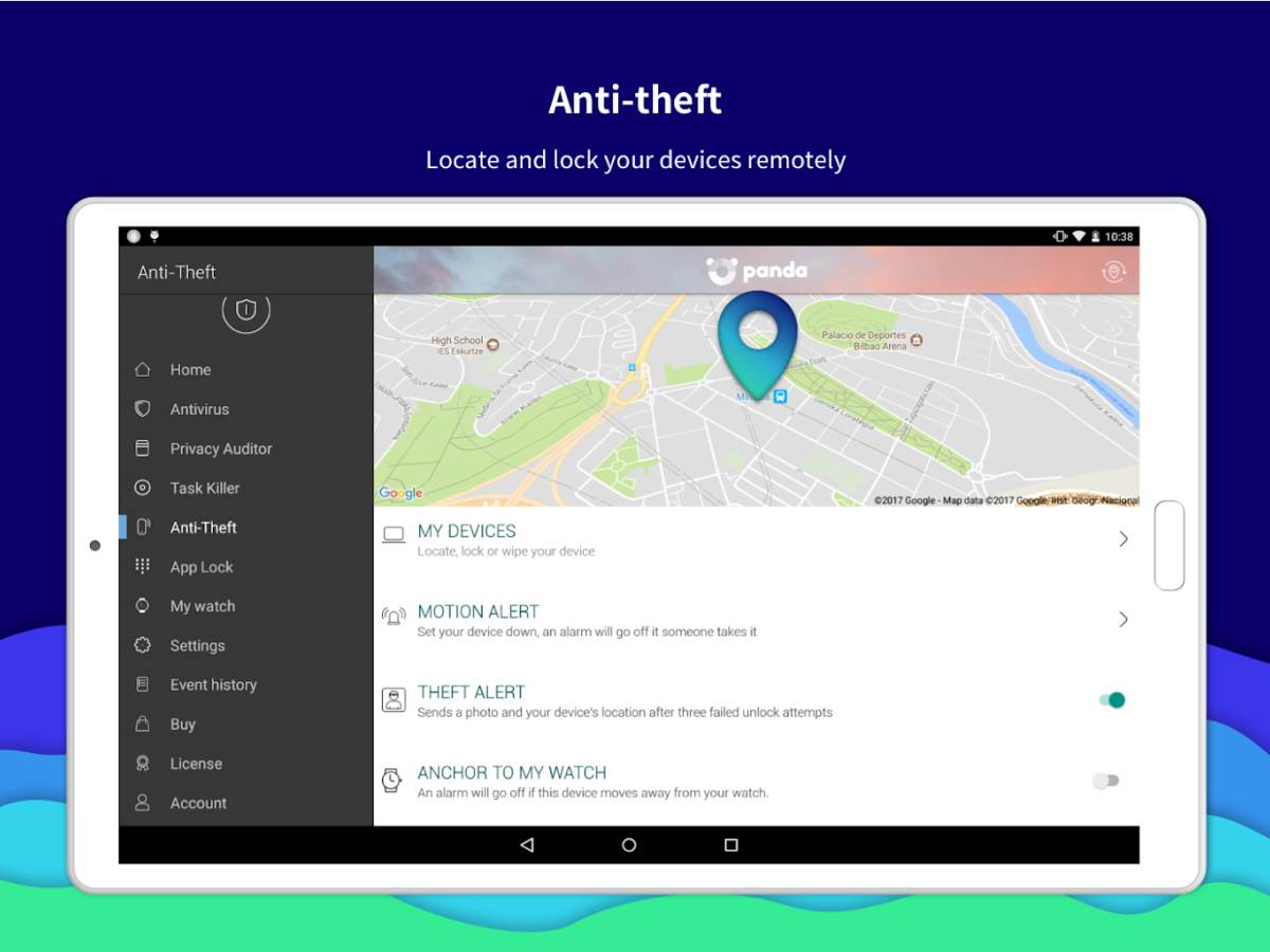 VPN blokira BitTorrent i PopCorn Tim onlajn filmove