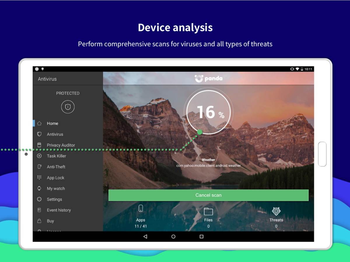 VPN blokira BitTorrent i PopCorn Tim onlajn filmove