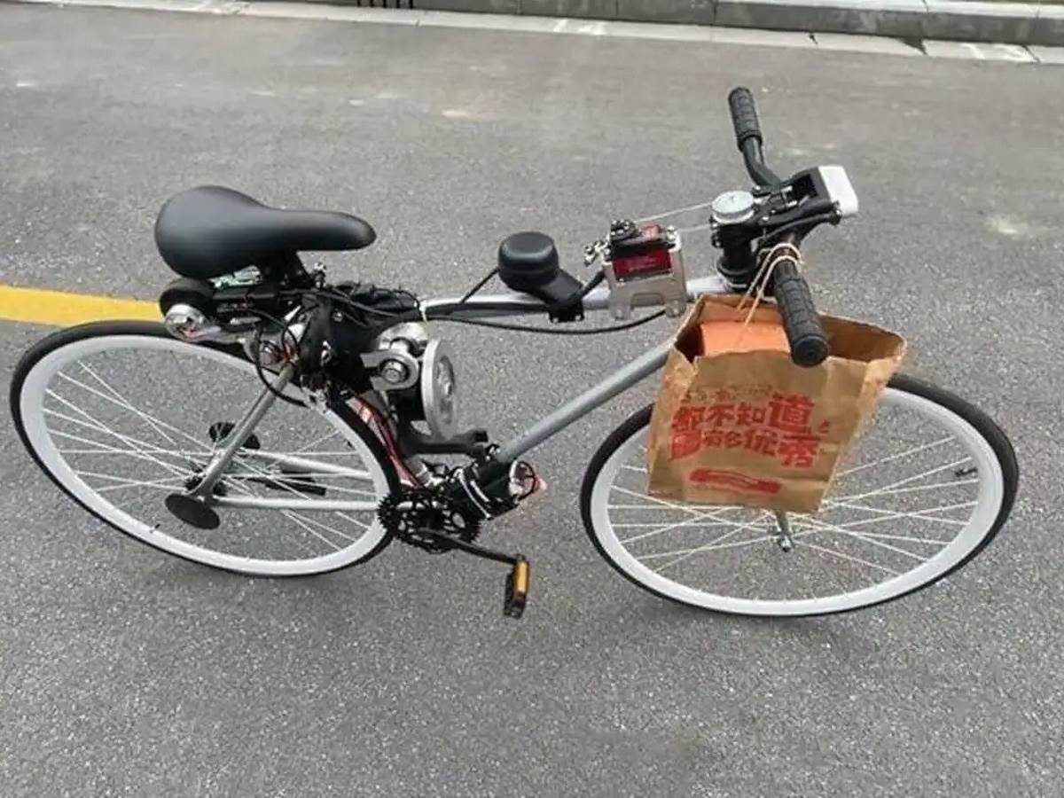 Električni bicikl samovozeći kako radi i šta sve ima