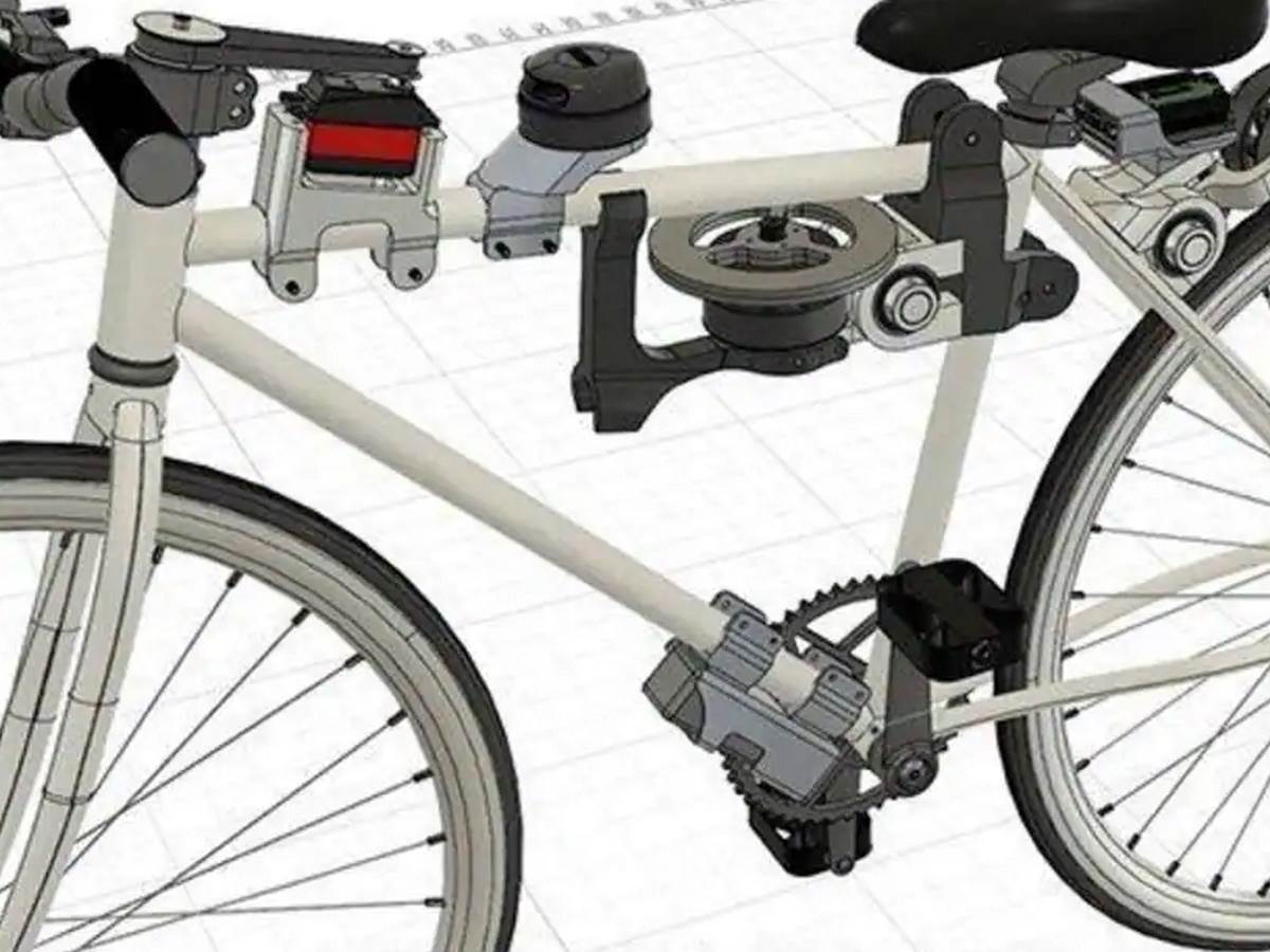 Električni bicikl samovozeći kako radi i šta sve ima