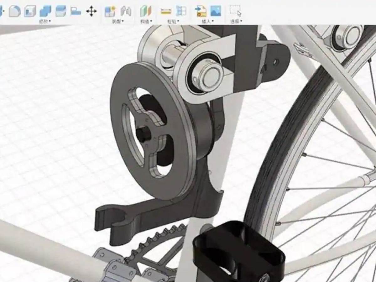 Električni bicikl samovozeći kako radi i šta sve ima