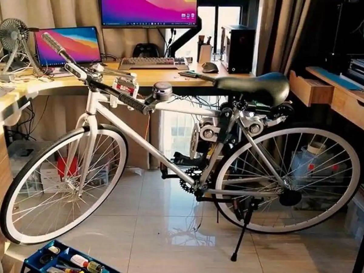 Električni bicikl samovozeći kako radi i šta sve ima