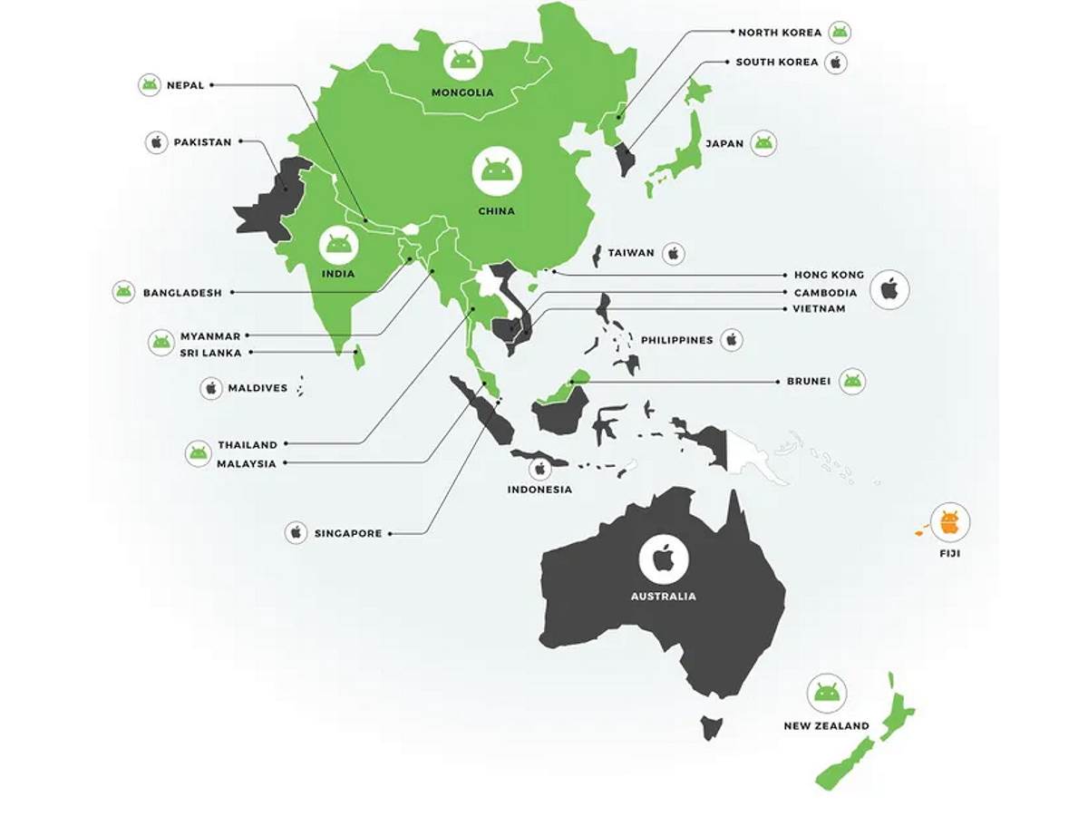 iPhone ili Android koji je bolji i ko ima više korisnika