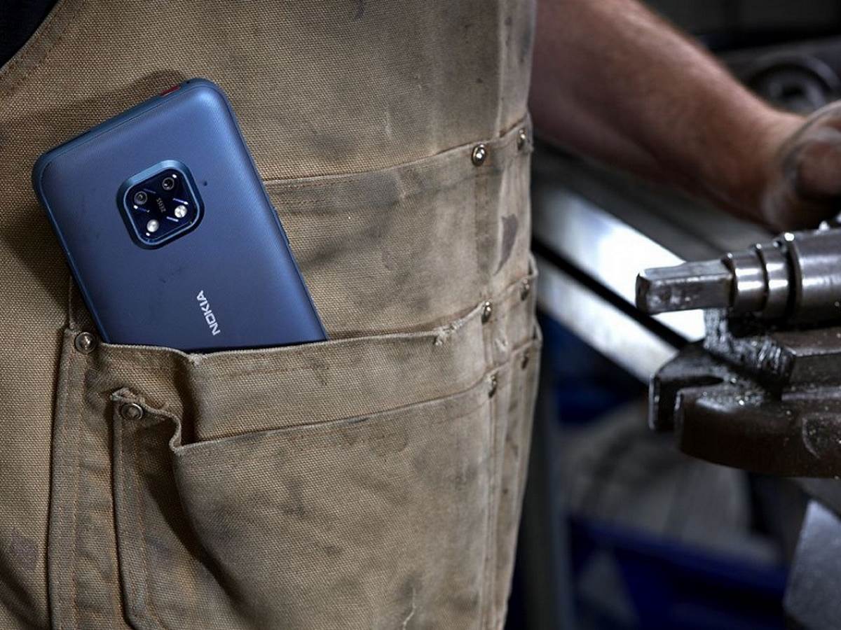 Nokia novi telefon premijera 6. oktobar, stiže Nokia G50