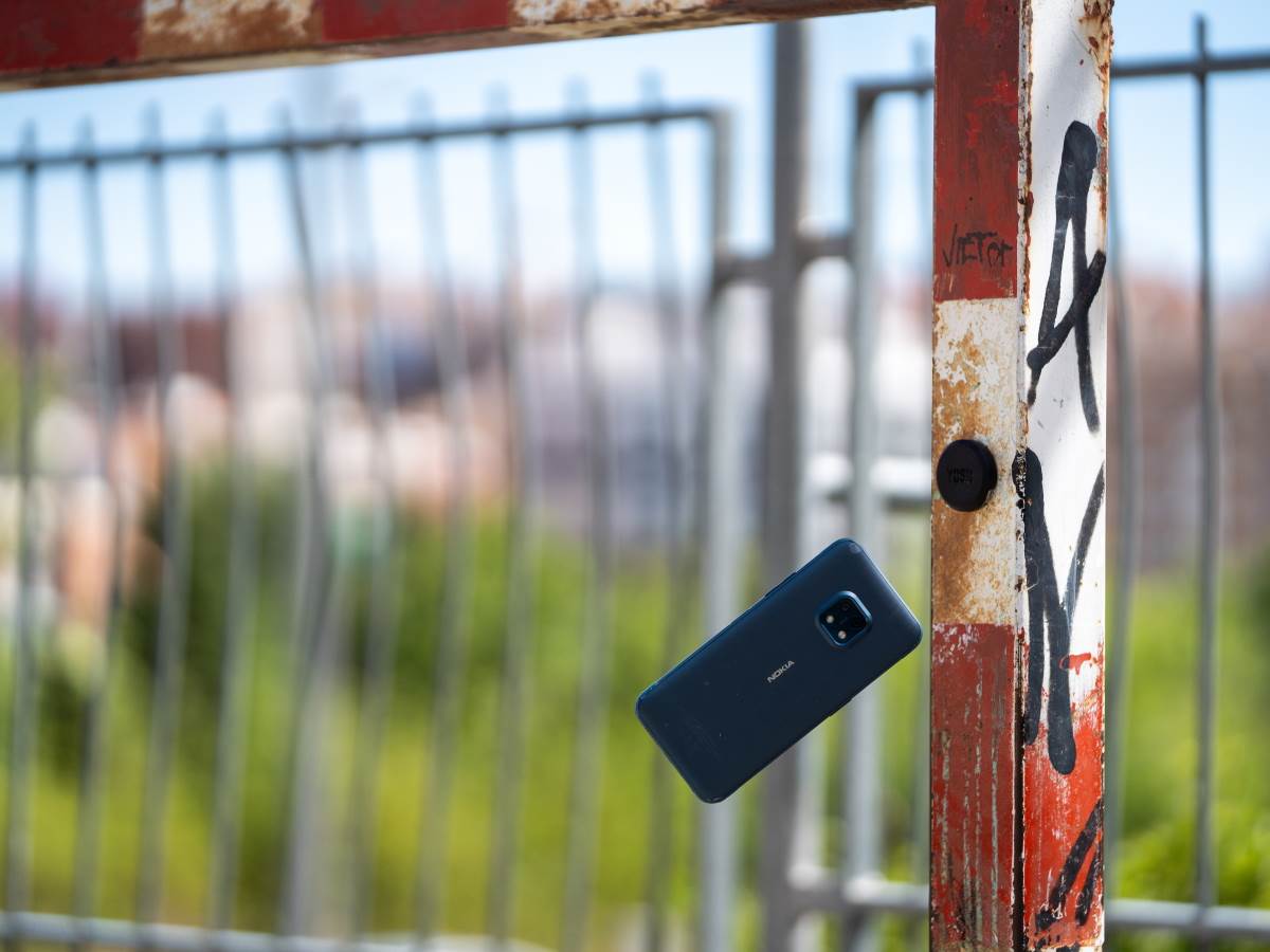 Nokia XR20 ojačani telefon specifikacije, cena, kupovina